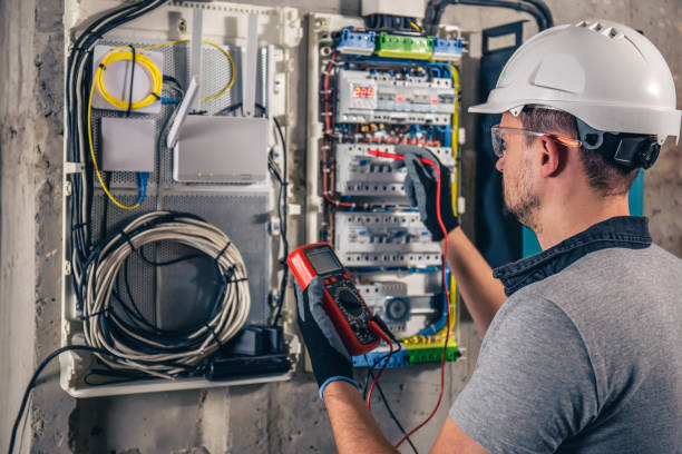 Best Licensed Electrician  in Woodland Beach, MI