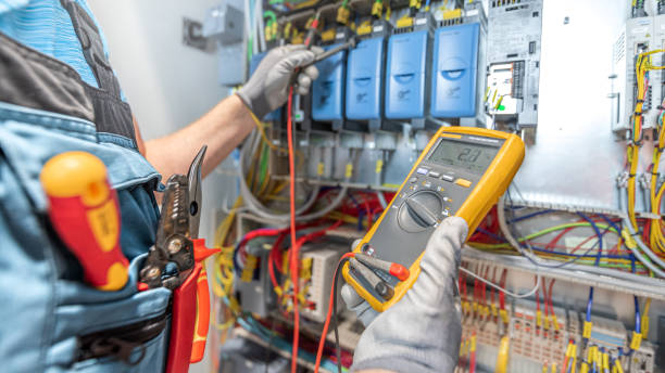Best Electrician for Home Renovation  in Woodland Beach, MI